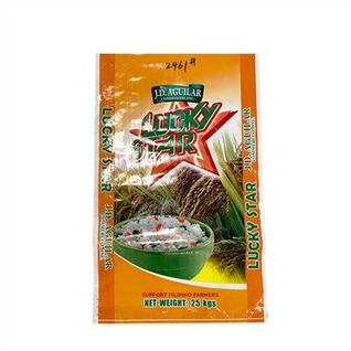 25 کلو پی پی بنے ہوئے چاول کی بوری۔